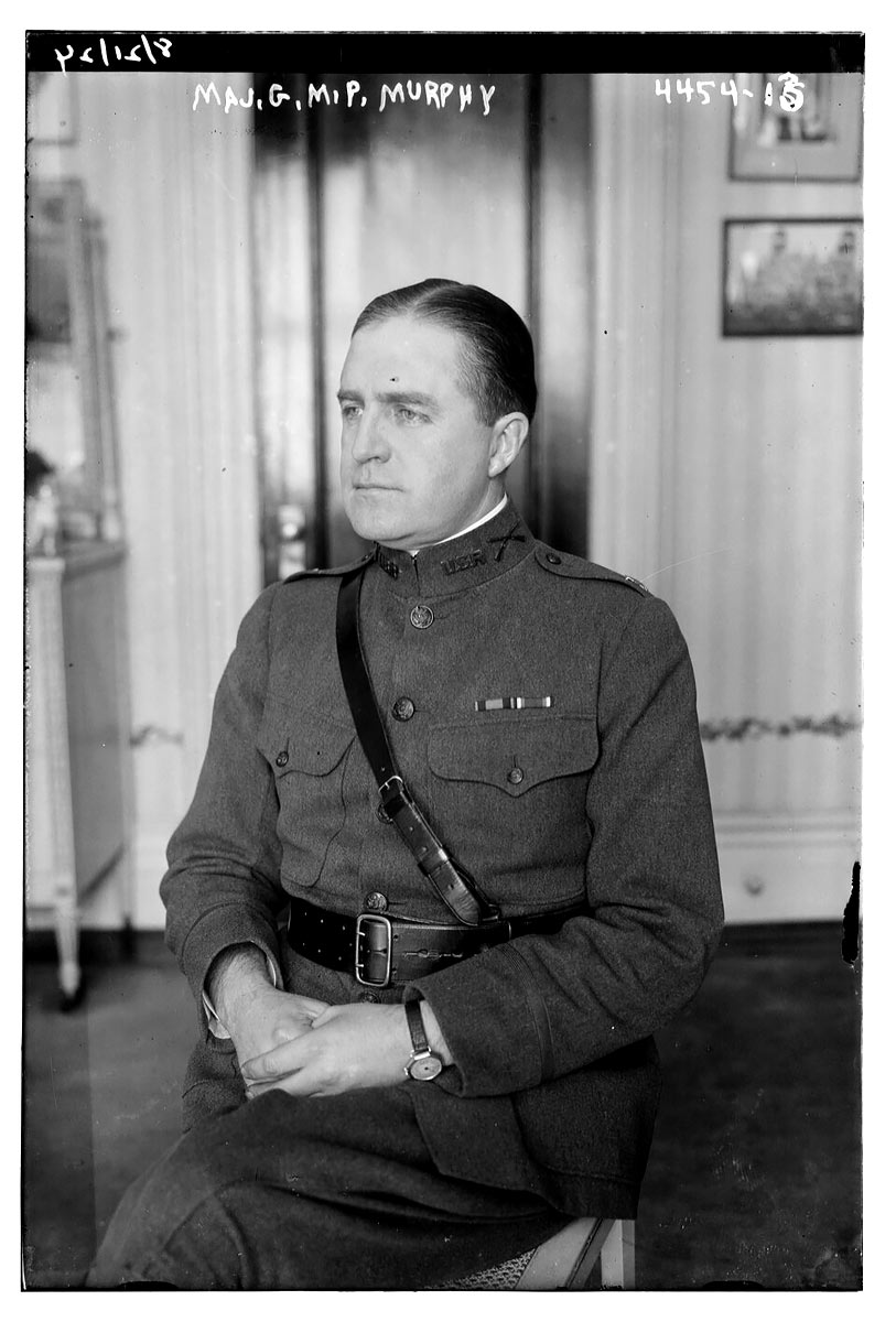 major gmp murphy