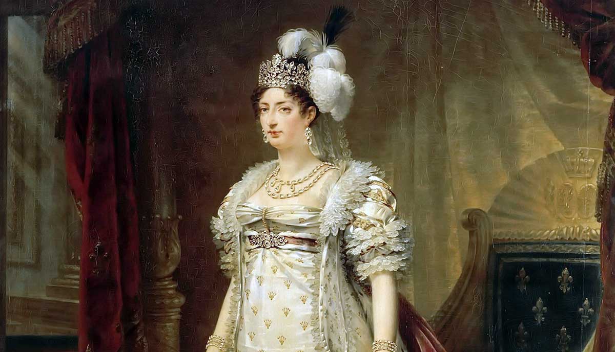 marie therese charlotte marie antoinette daughter