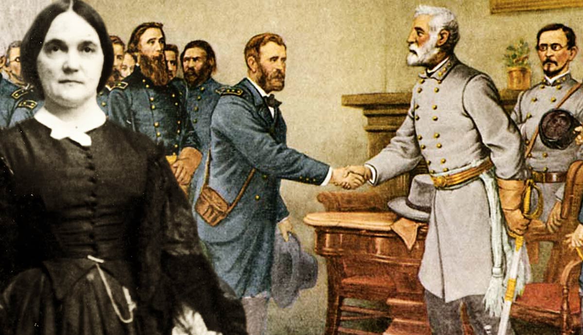 Mary Chesnut Was the South’s Civil War Diarist
