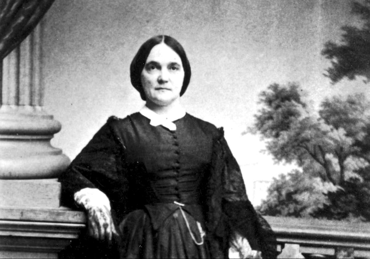 mary chesnut older