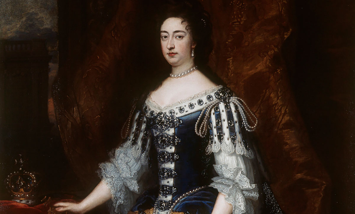 mary ii portrait