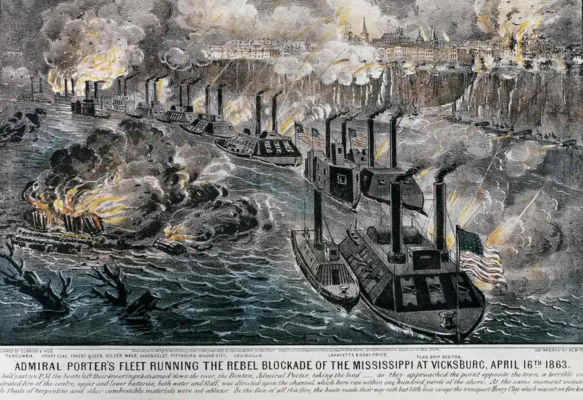 mississippi river squadron