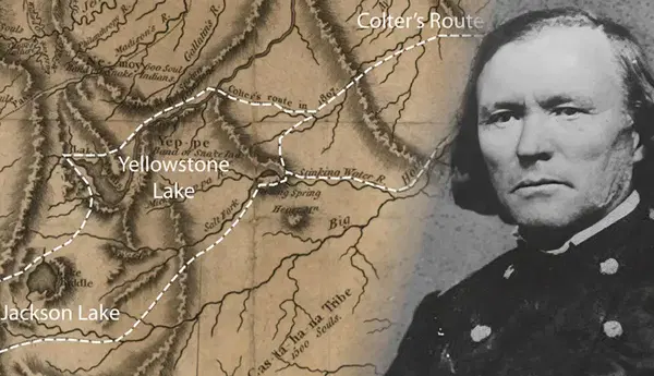 Legendary Mountain men of the Old West