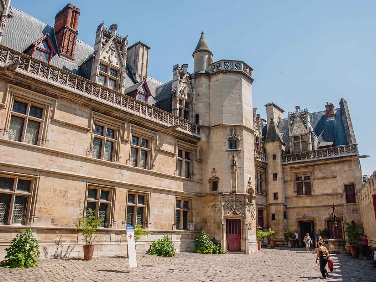 musee de cluny