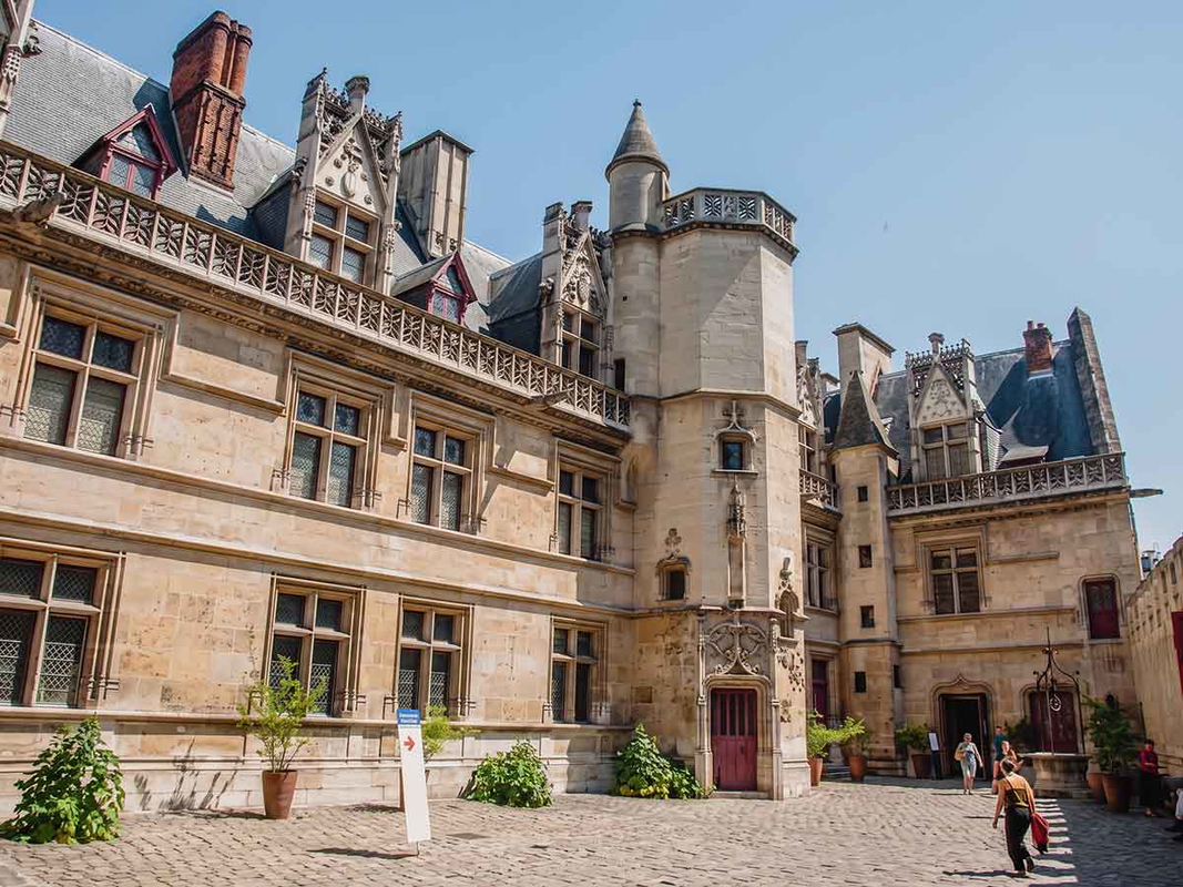 musee de cluny