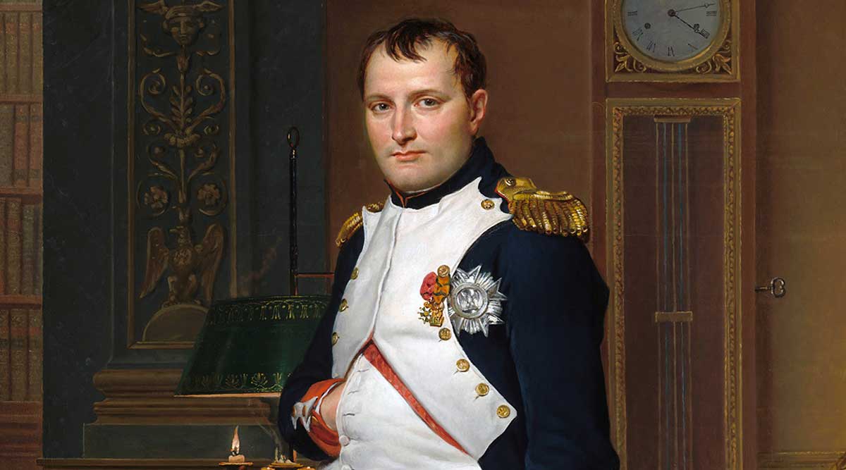 napoleon bonaparte image