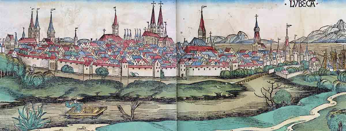 nuremburg chronicles image