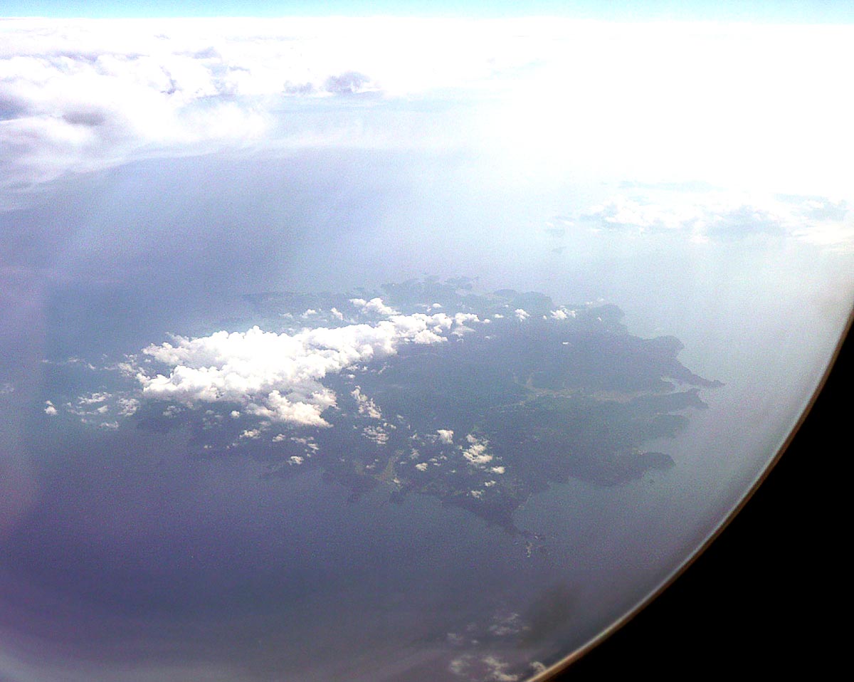 oki islands view