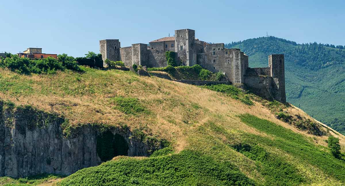 paesaggio rurale in basilicata