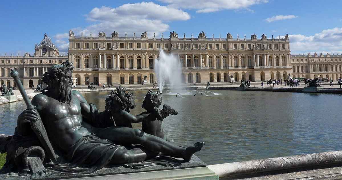 palace of versailles