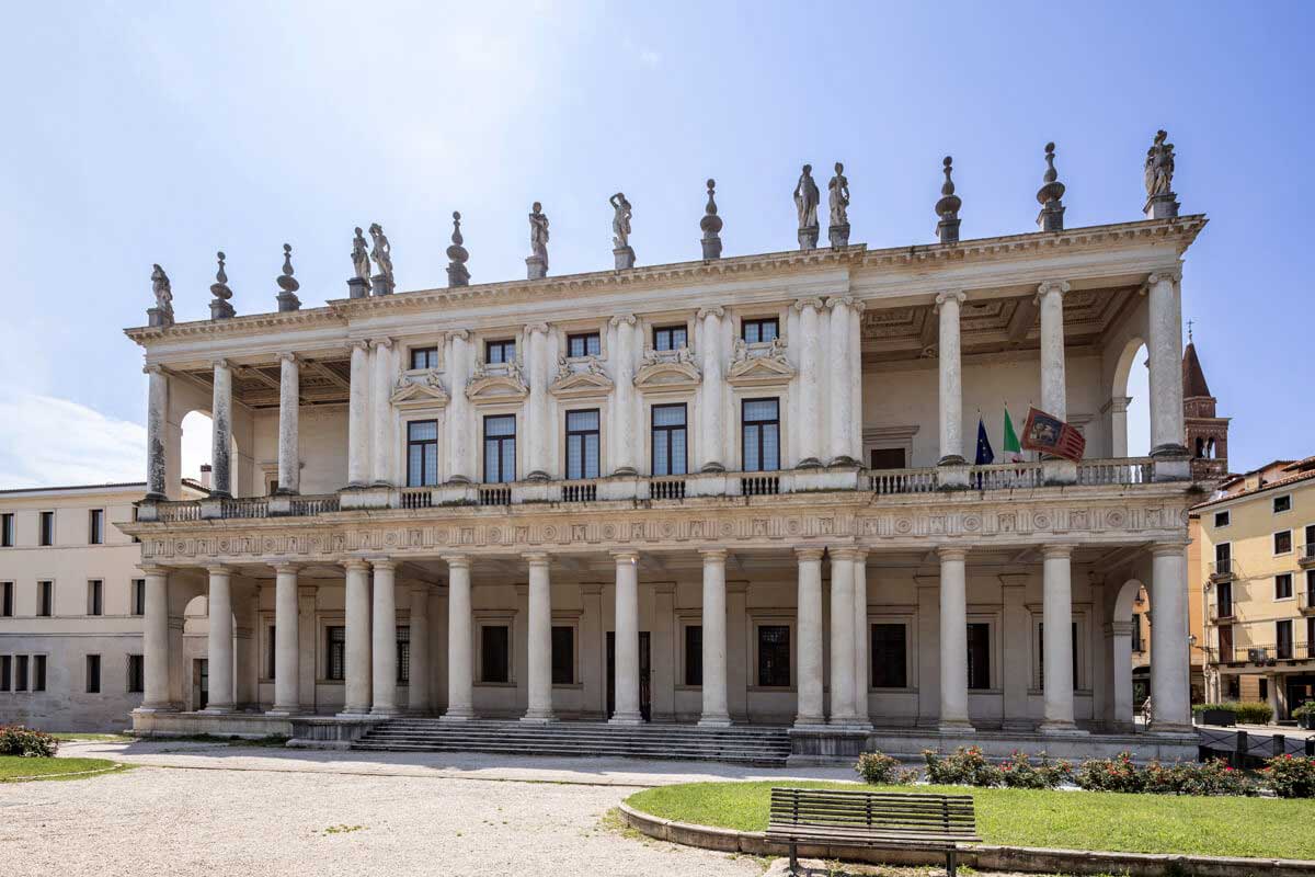 palladio palazzo chiericati