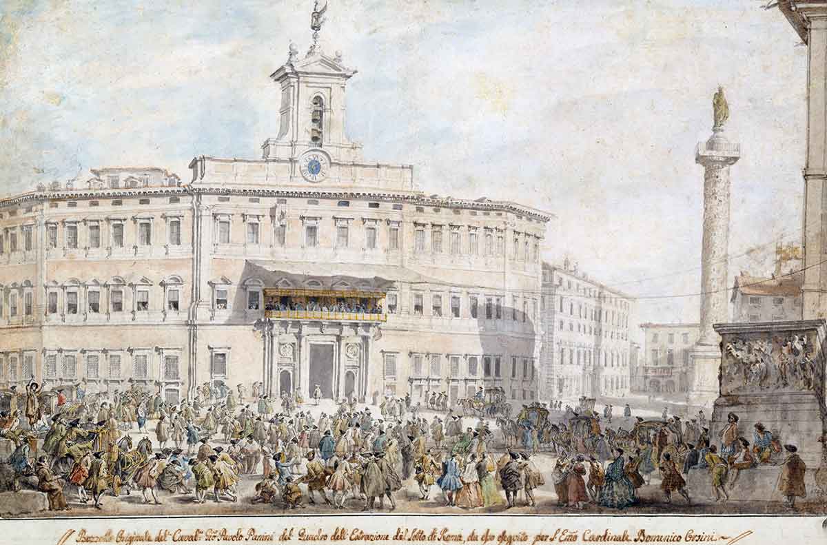 panini lottery montecitorio metropolitanmuseum