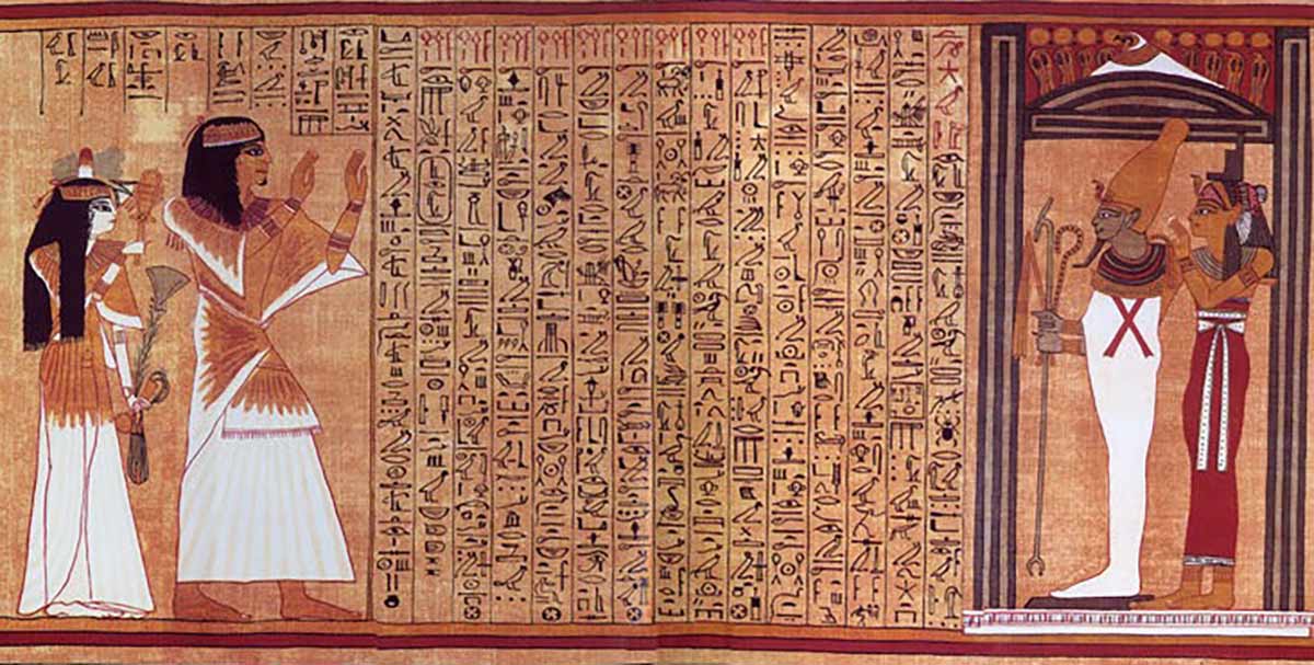 papyrus of ani