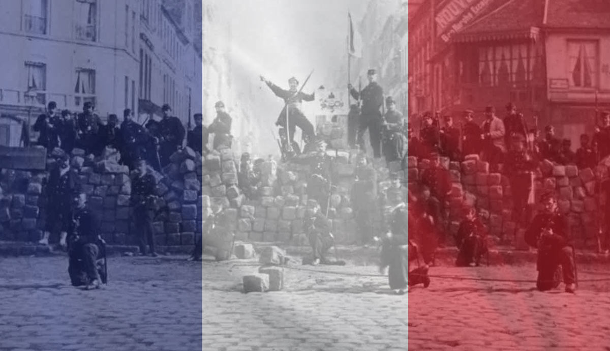 paris commune feature