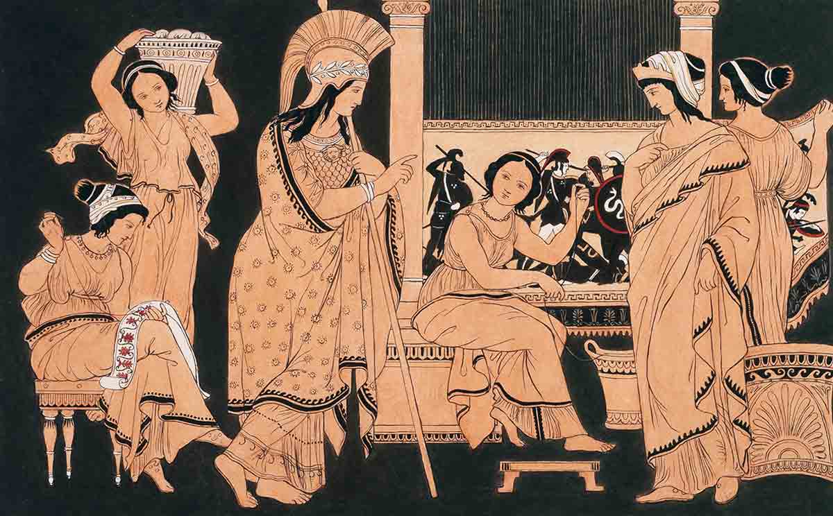 philipp veit penelope weaving