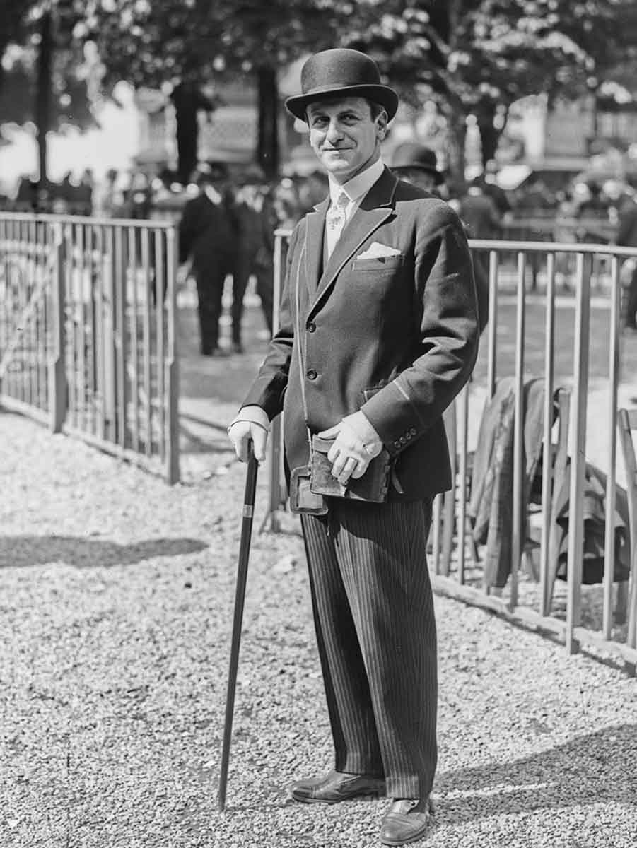 pierre wertheimer 1924
