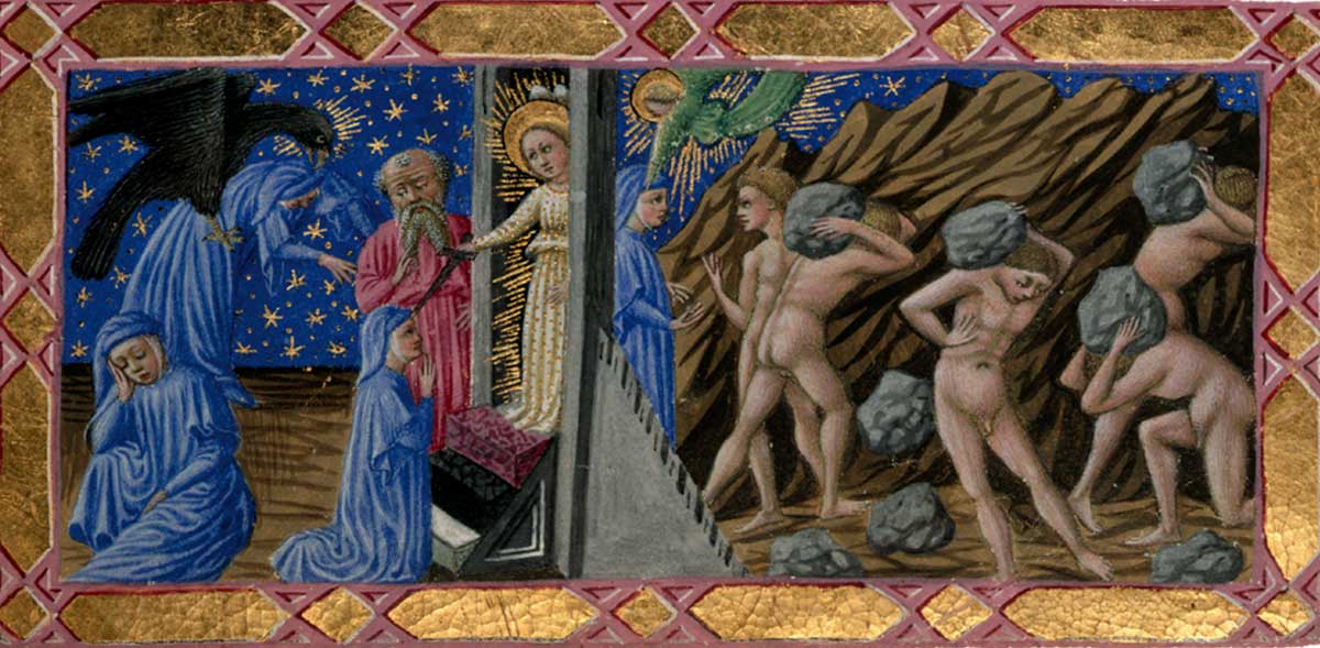 purgatorio 10 dante