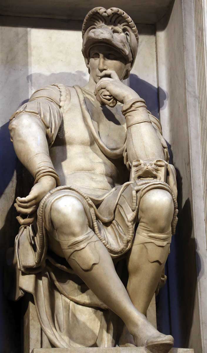 renaissance michelangelo medici lorenzo