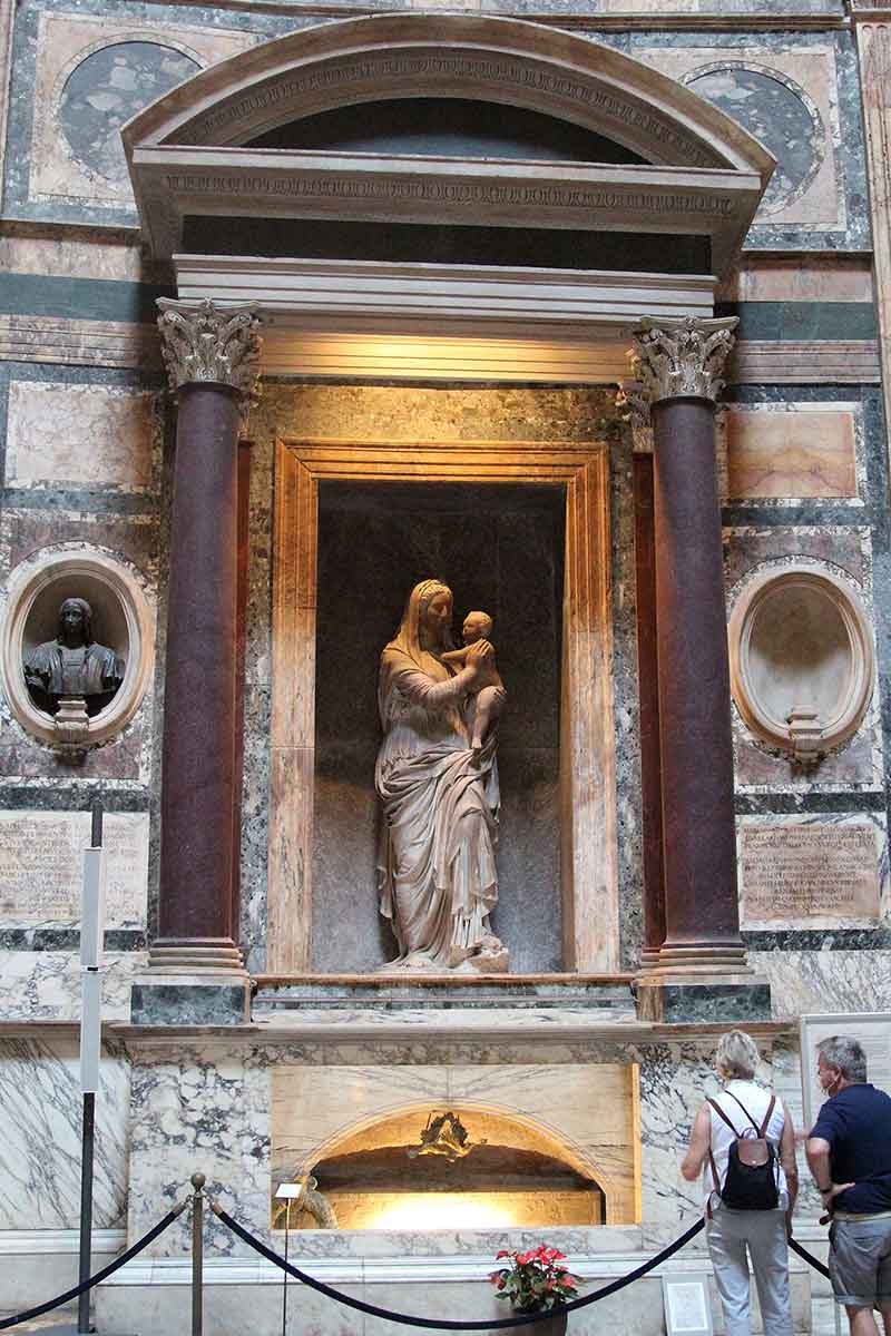renaissance pantheon raphal roman