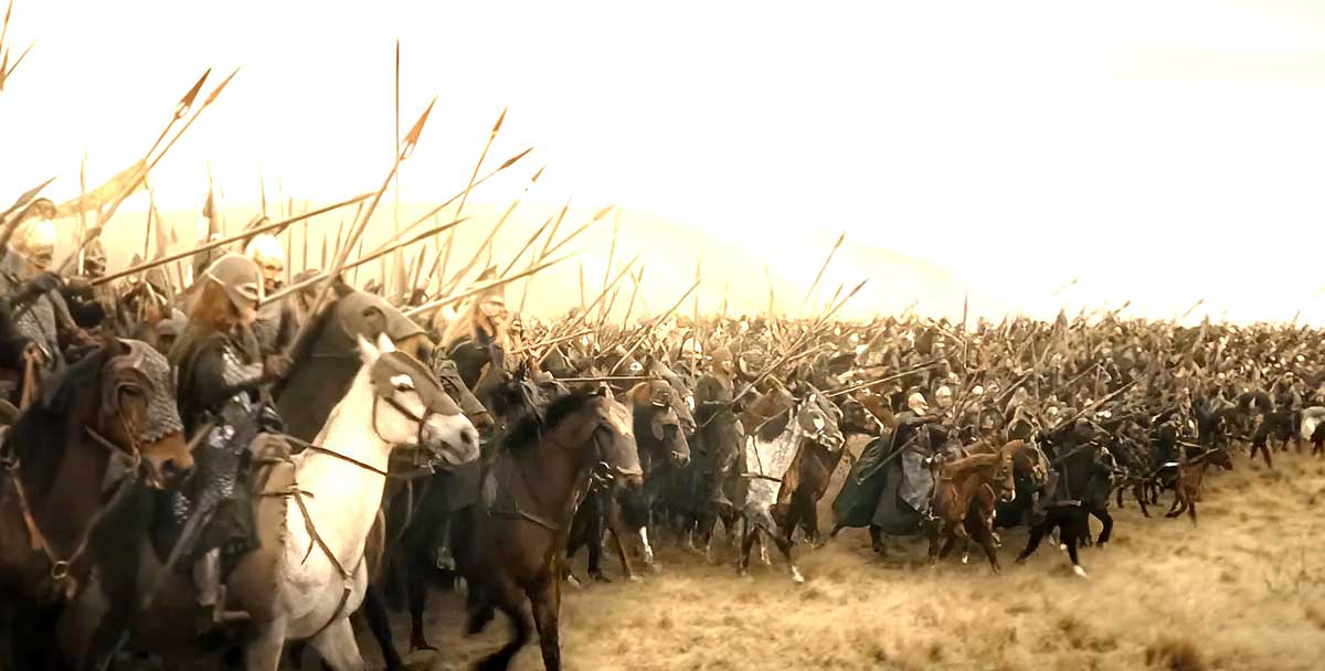 return of the king