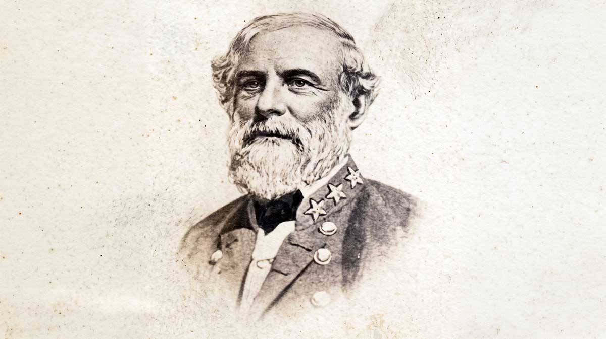 robert e lee