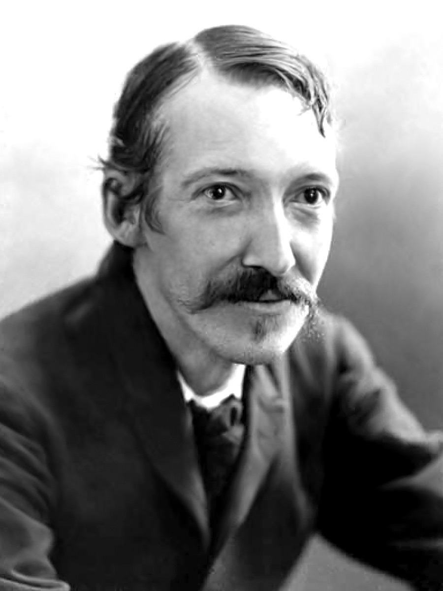 robert louis stevenson