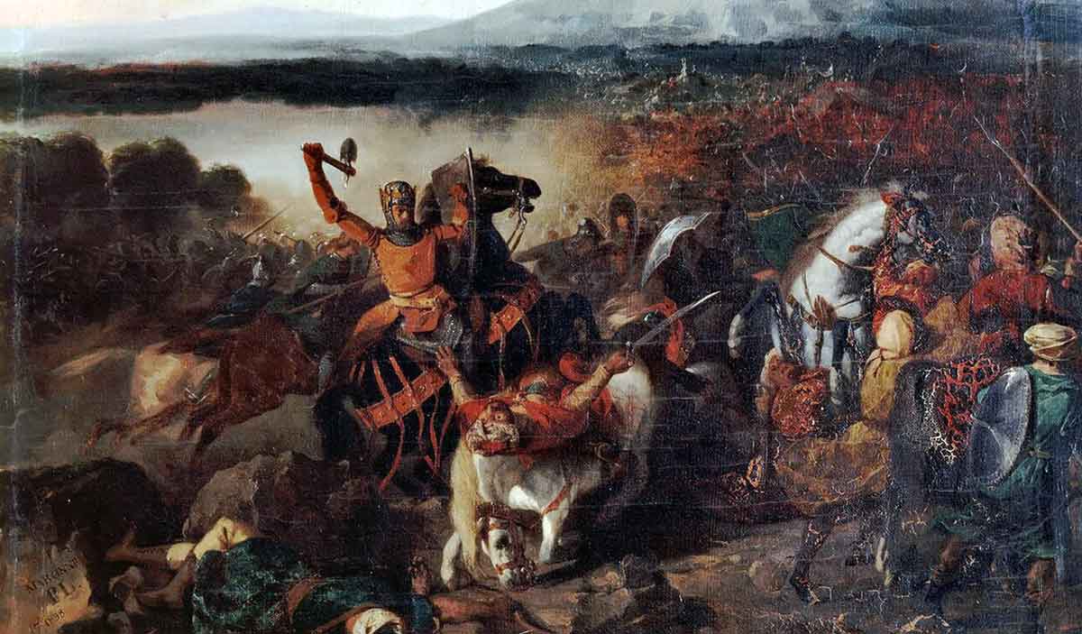 roger sicily battle cerami