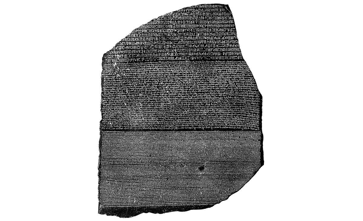 rosetta stone image