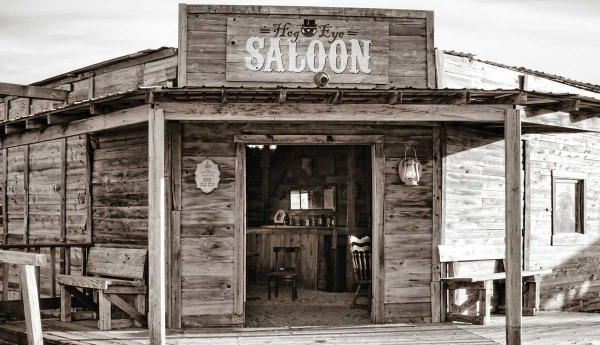 saloon header image