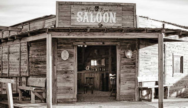 saloon header image