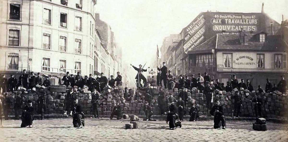 siege of paris commune