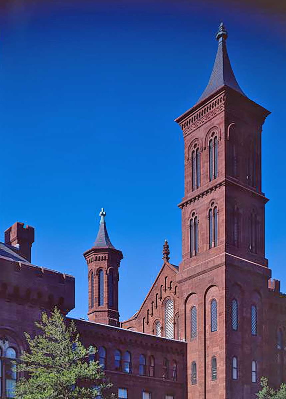 smithsonian tower