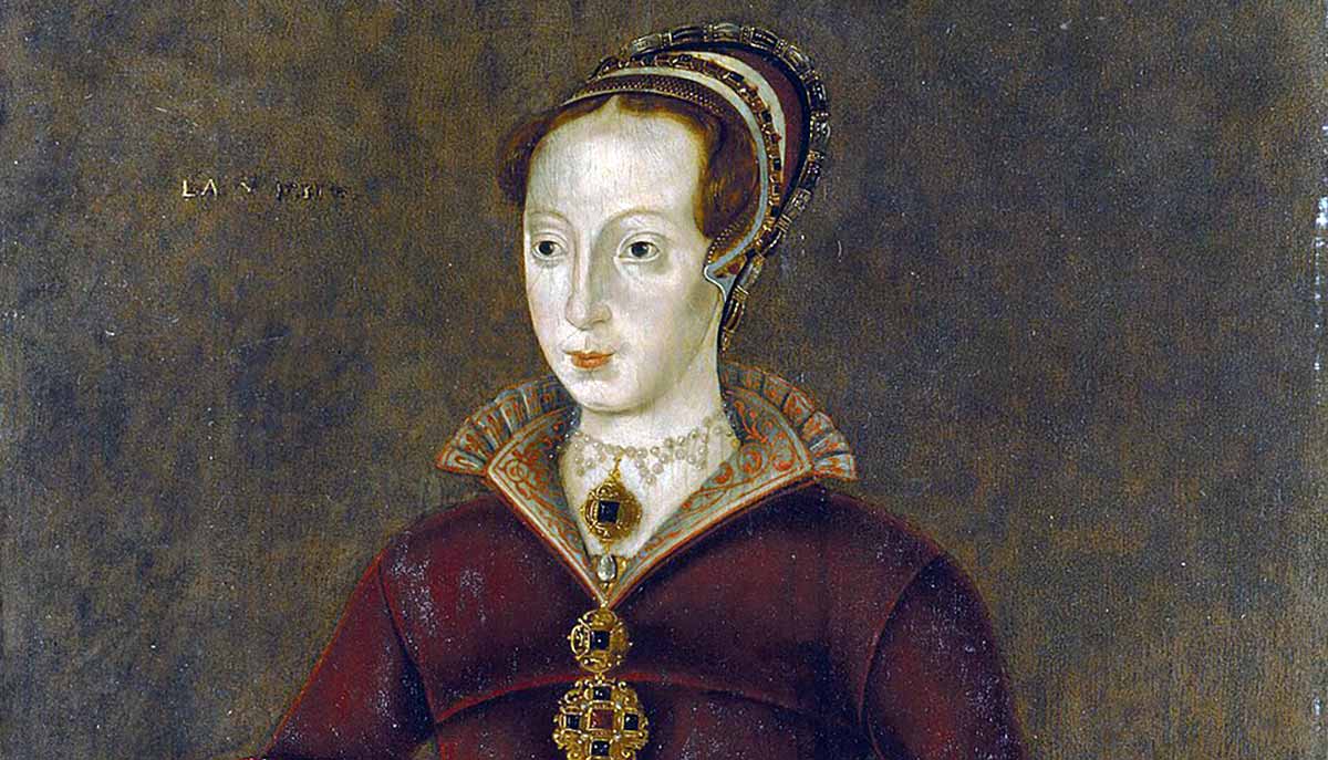 streathaml portrait lady jane grey