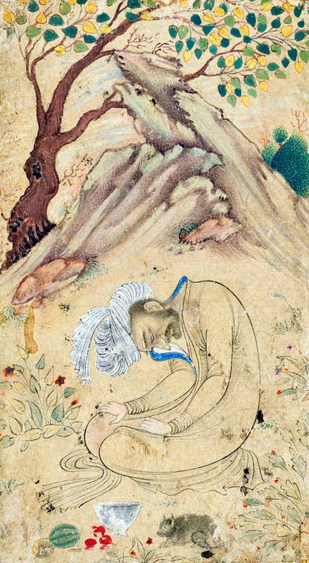 sufi in ecstasy