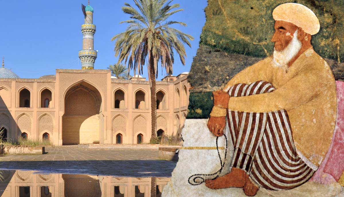 sufi meditation feature