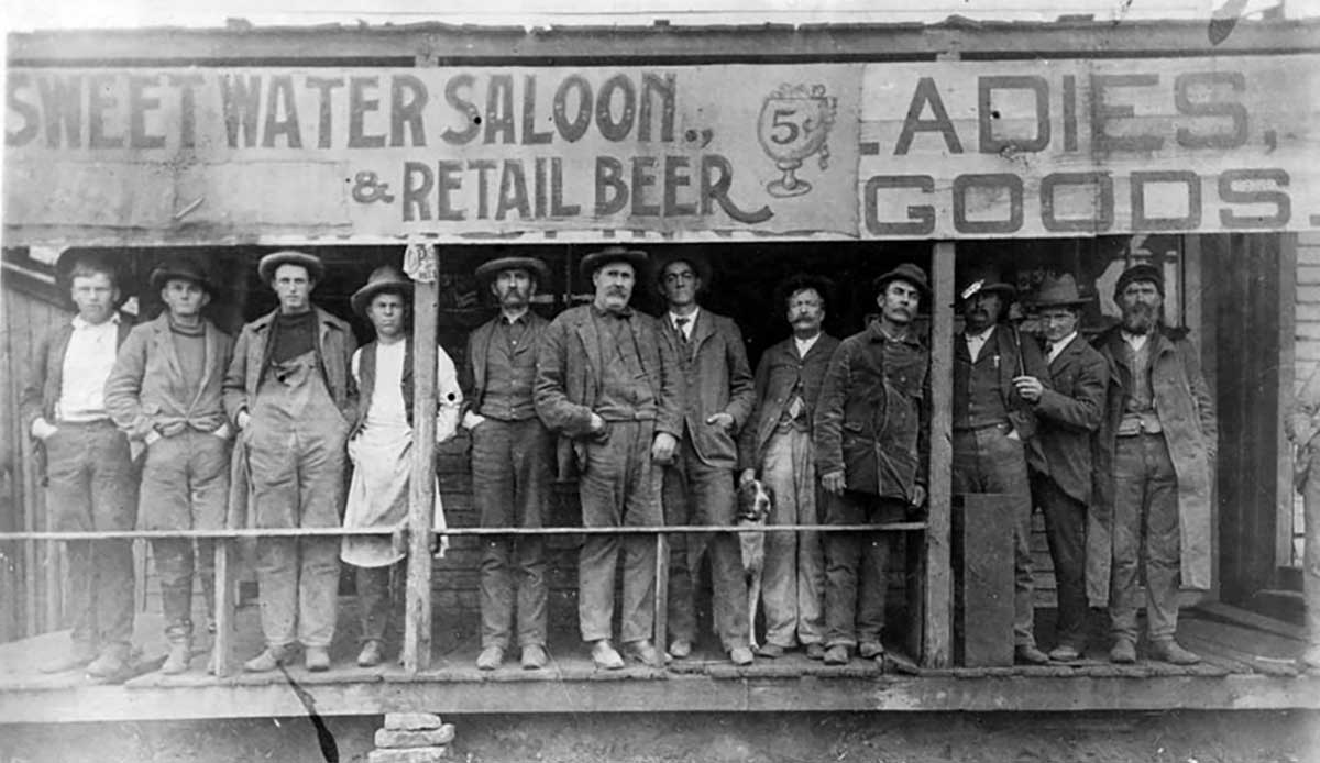 sweetwater saloon US