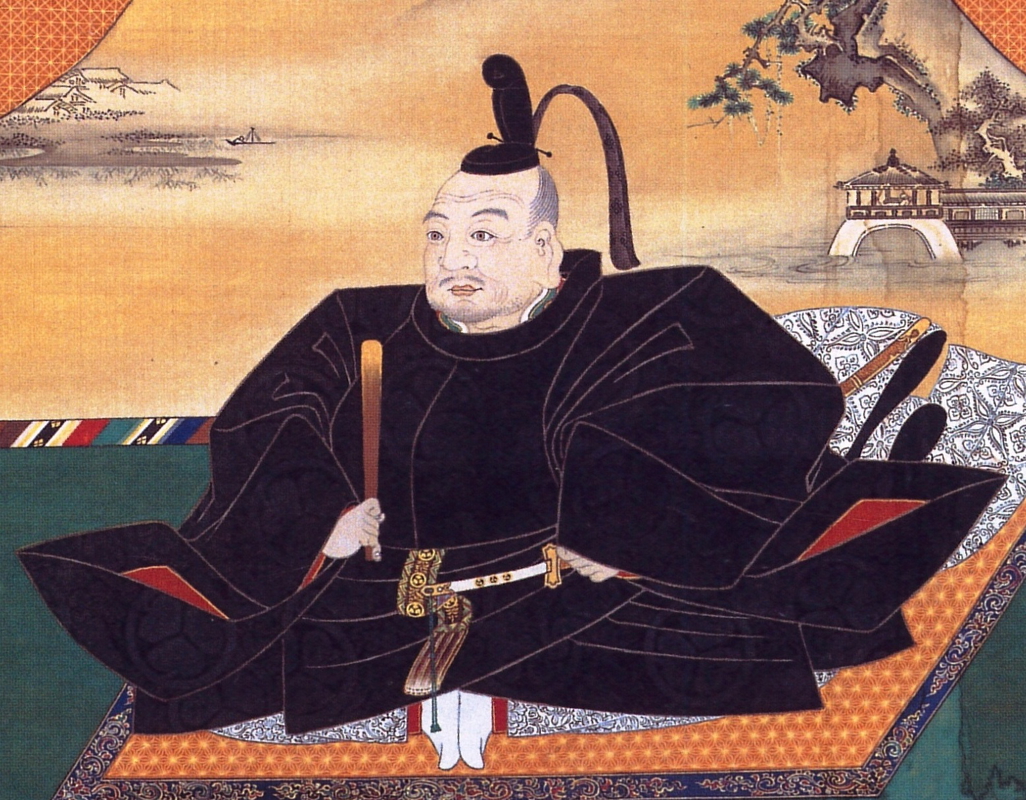 tokugawa ieyasu cropped