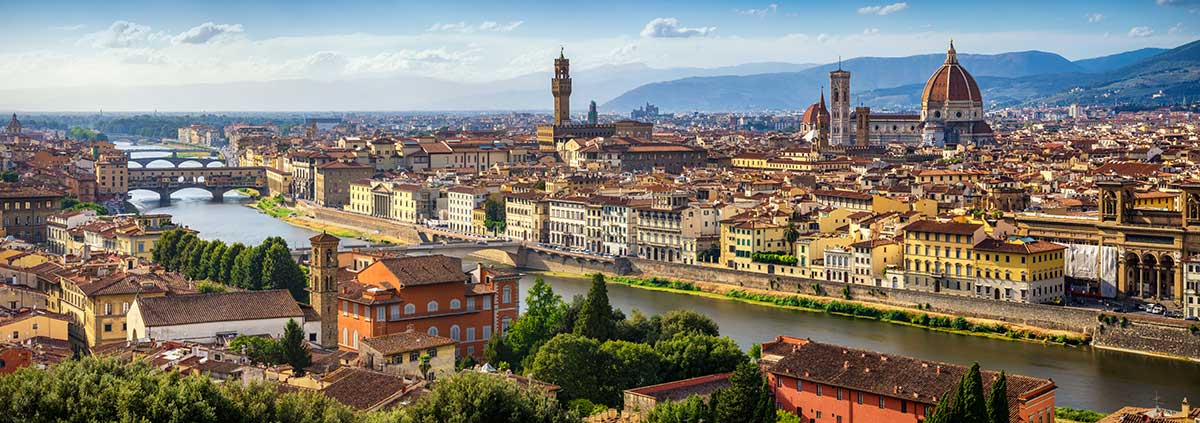 tuscany florence