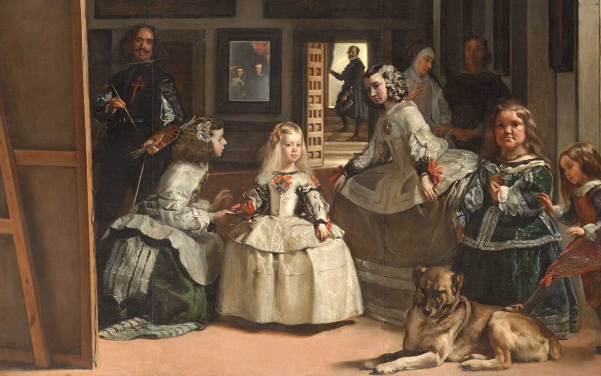 velazquez las meninas