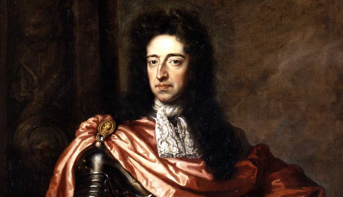 william of orange