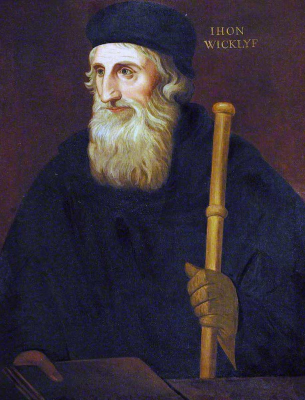 wycliffe by kirby