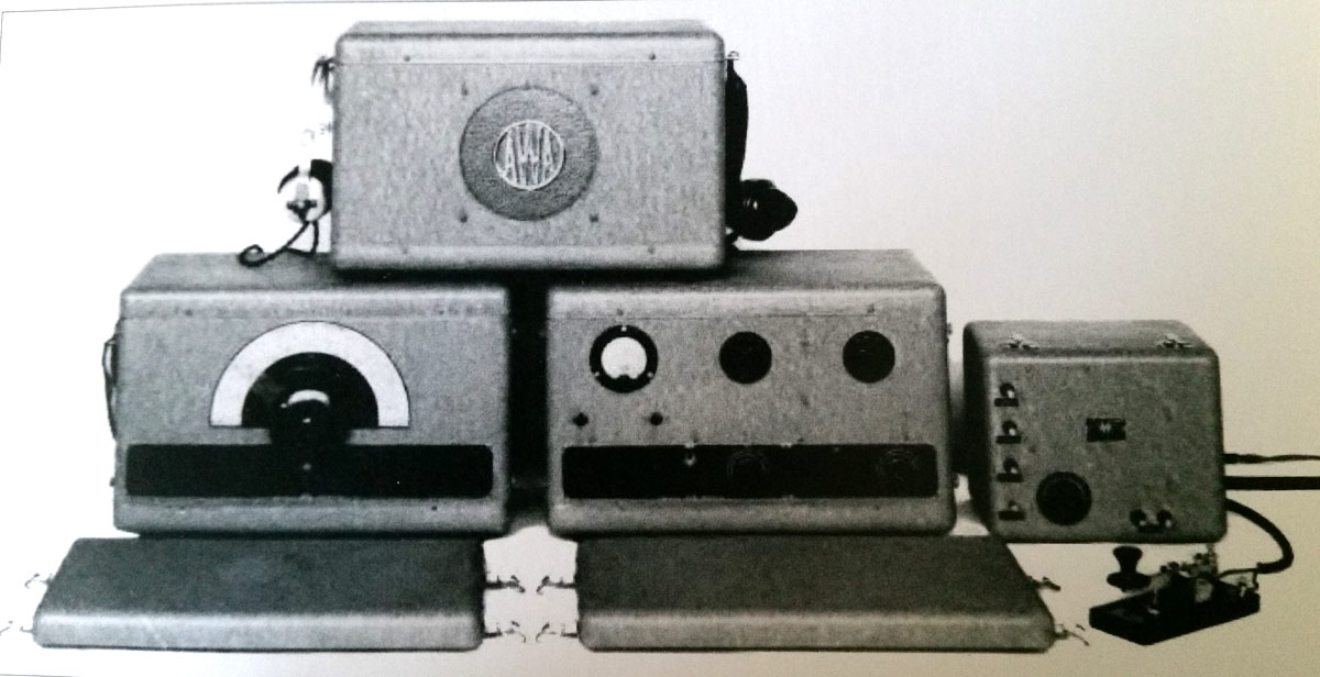 3b teleradio coastwatcher