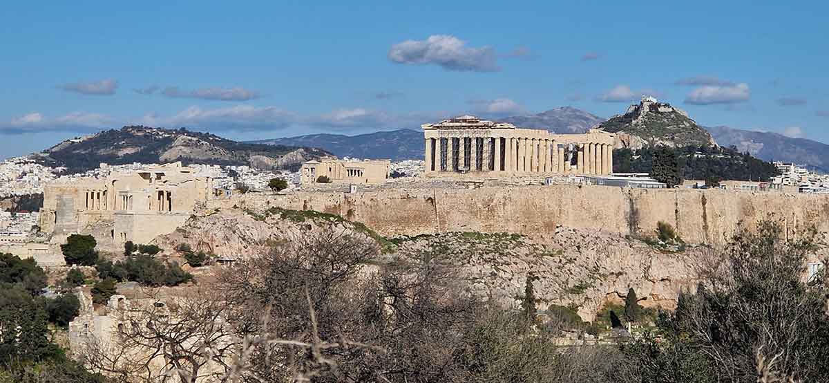 Acropolis Athens