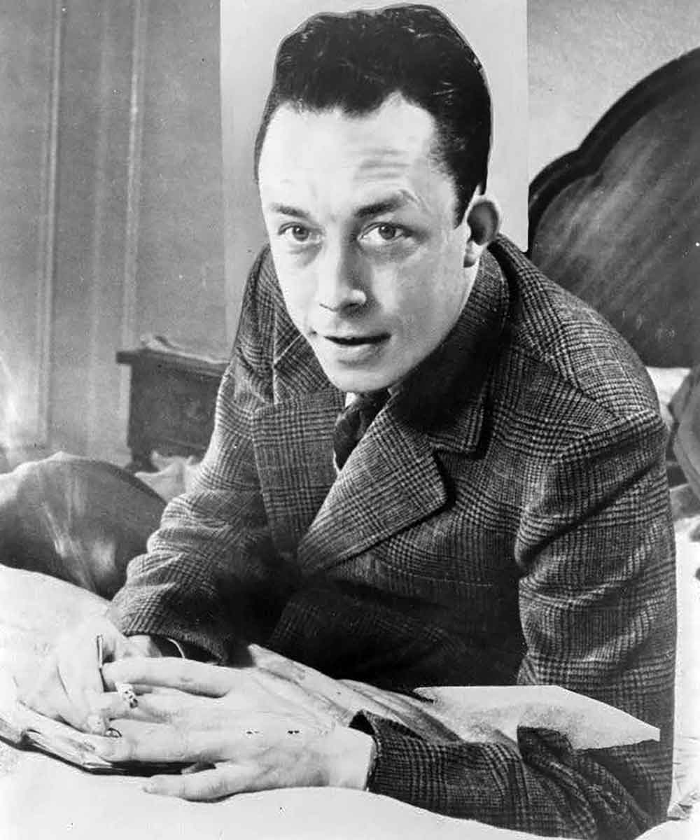 Albert Camus Anxiety