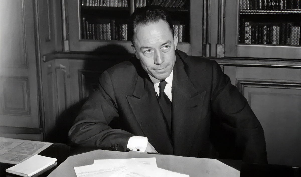 Albert Camus Marriage