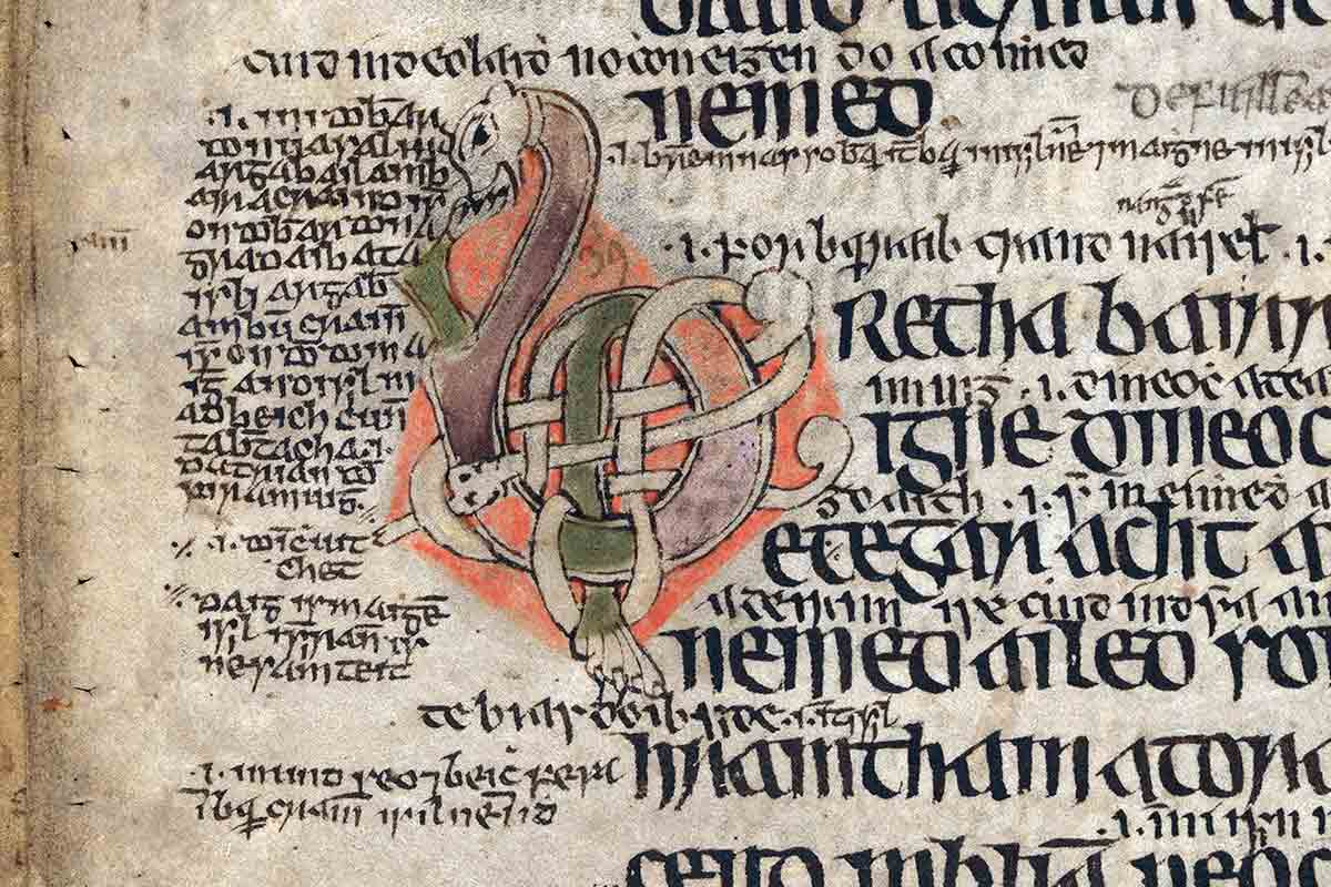 Brehon law Dublin