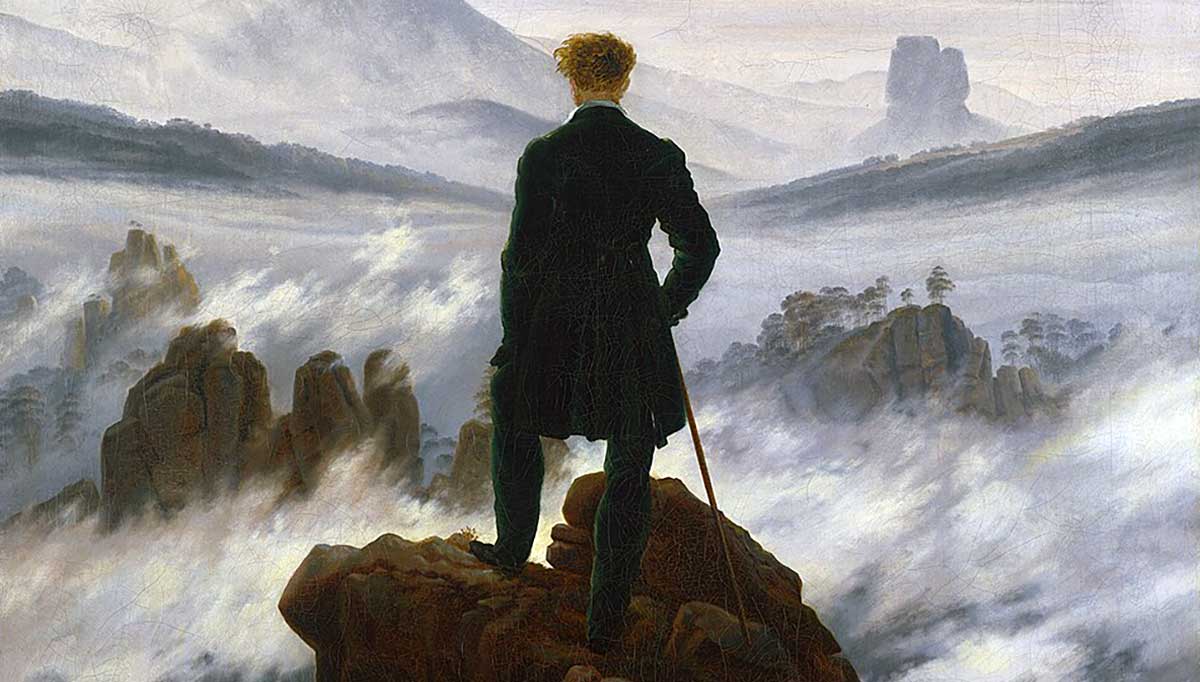 Camus Self Sufficient Solitude