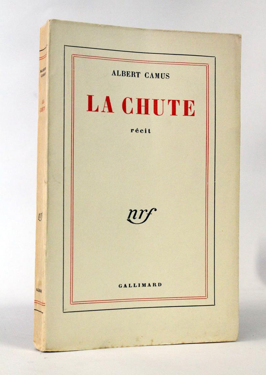 Camus The Fall