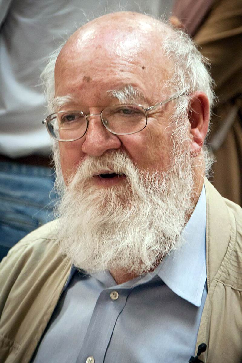 Daniel Dennett Intuition pumps