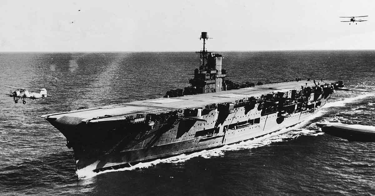HMS Ark Royal